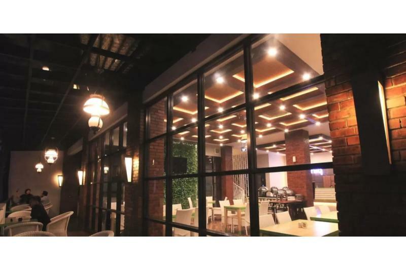 Uniq Hotel Yogyakarta Exterior foto
